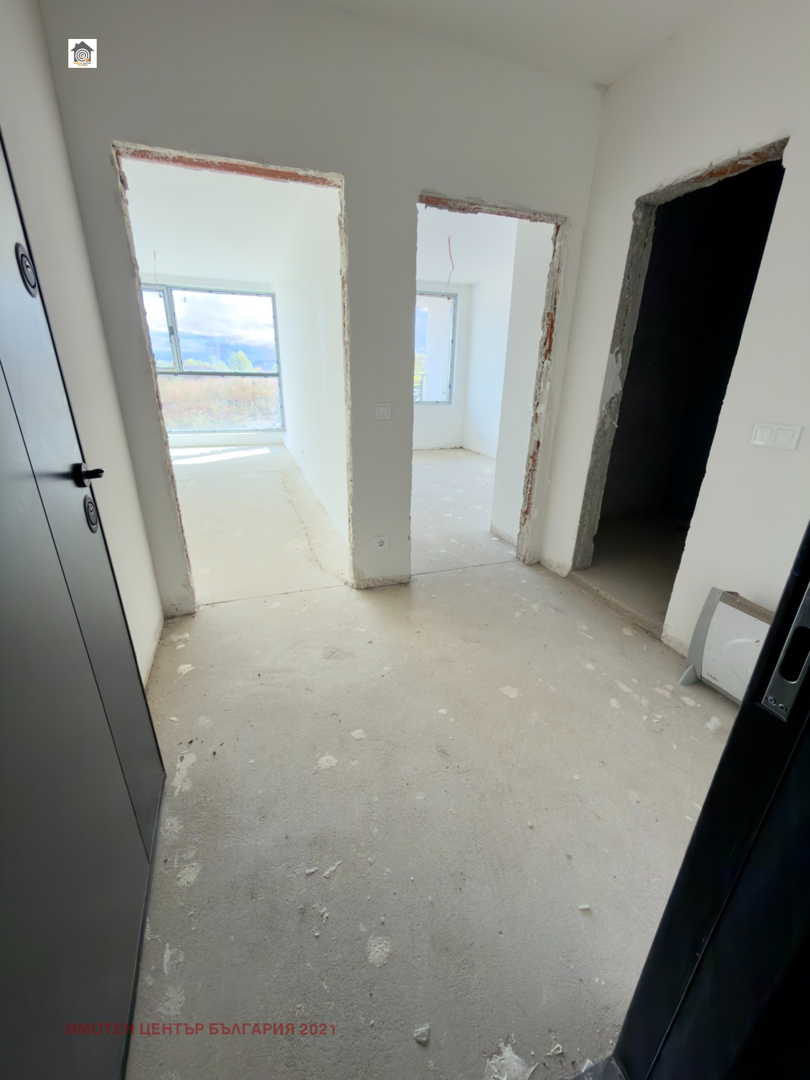 Продава 2-СТАЕН, гр. София, Малинова долина, снимка 3 - Апартаменти - 54188729