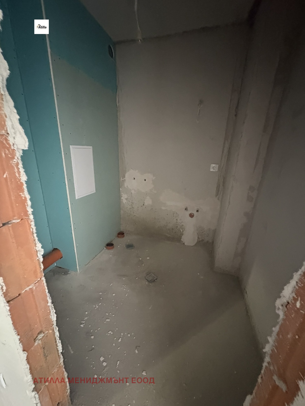 Продава 2-СТАЕН, гр. Пловдив, Гагарин, снимка 4 - Апартаменти - 54273445