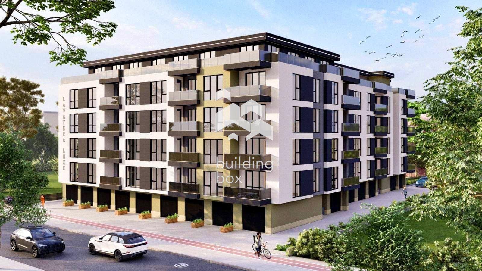 Продава 2-СТАЕН, гр. Пловдив, Остромила, снимка 13 - Апартаменти - 54503538