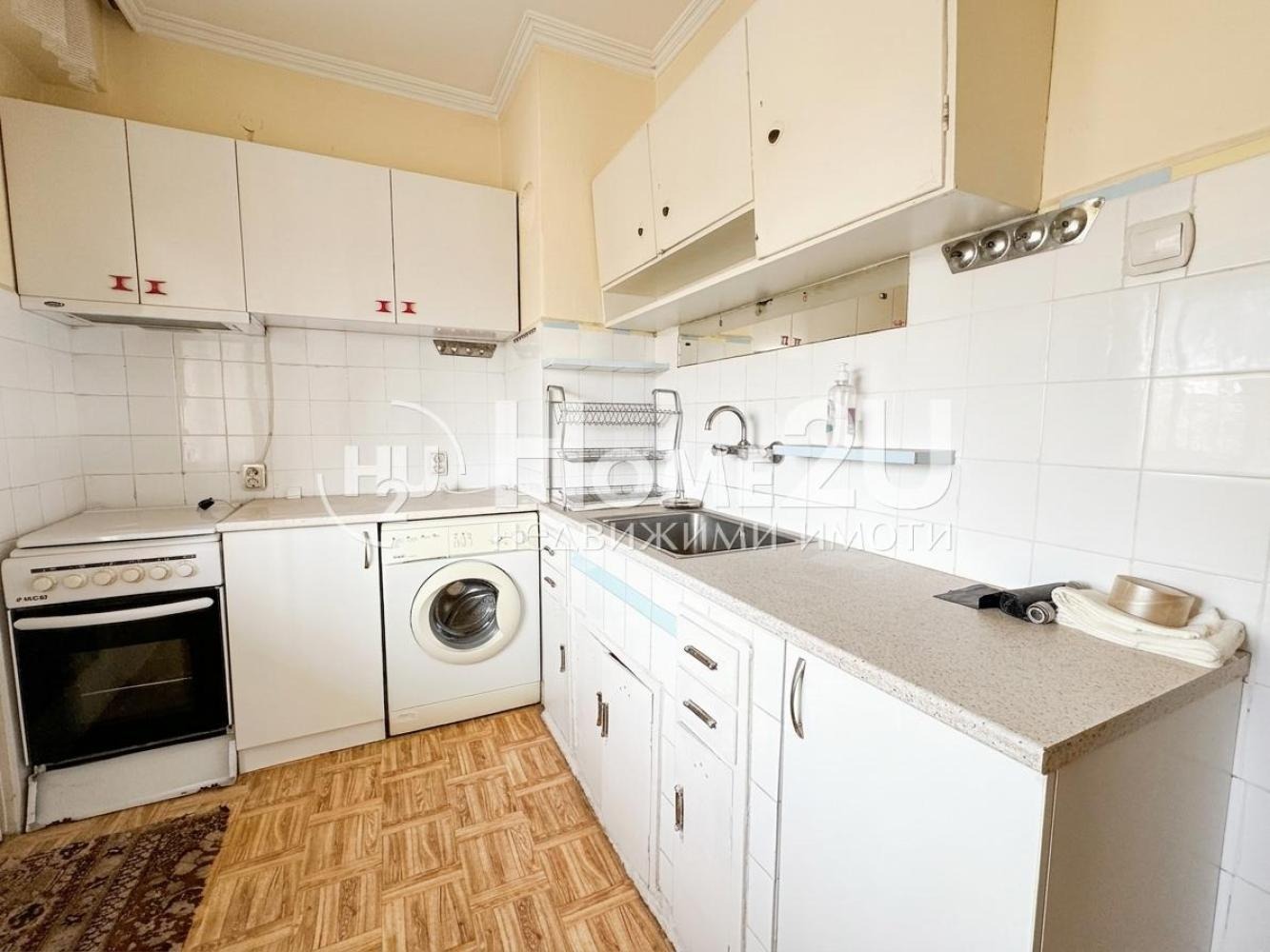Продава 2-СТАЕН, гр. Пловдив, Кючук Париж, снимка 7 - Апартаменти - 54519397