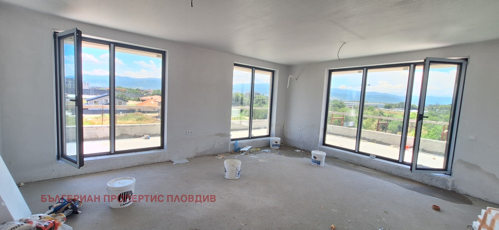 Продава 3-СТАЕН, гр. Пловдив, Западен, снимка 5 - Апартаменти - 47065574