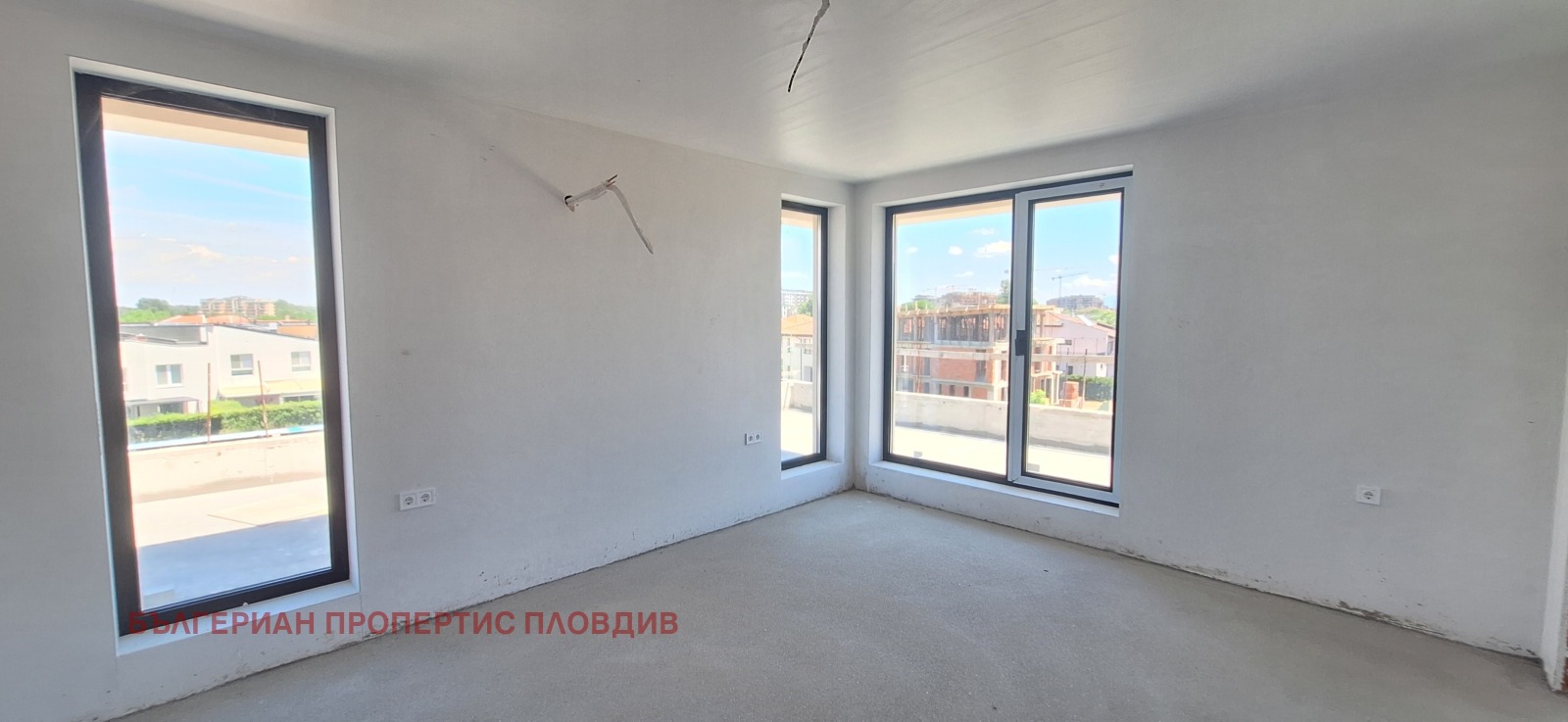 Продава 3-СТАЕН, гр. Пловдив, Западен, снимка 4 - Апартаменти - 47065574