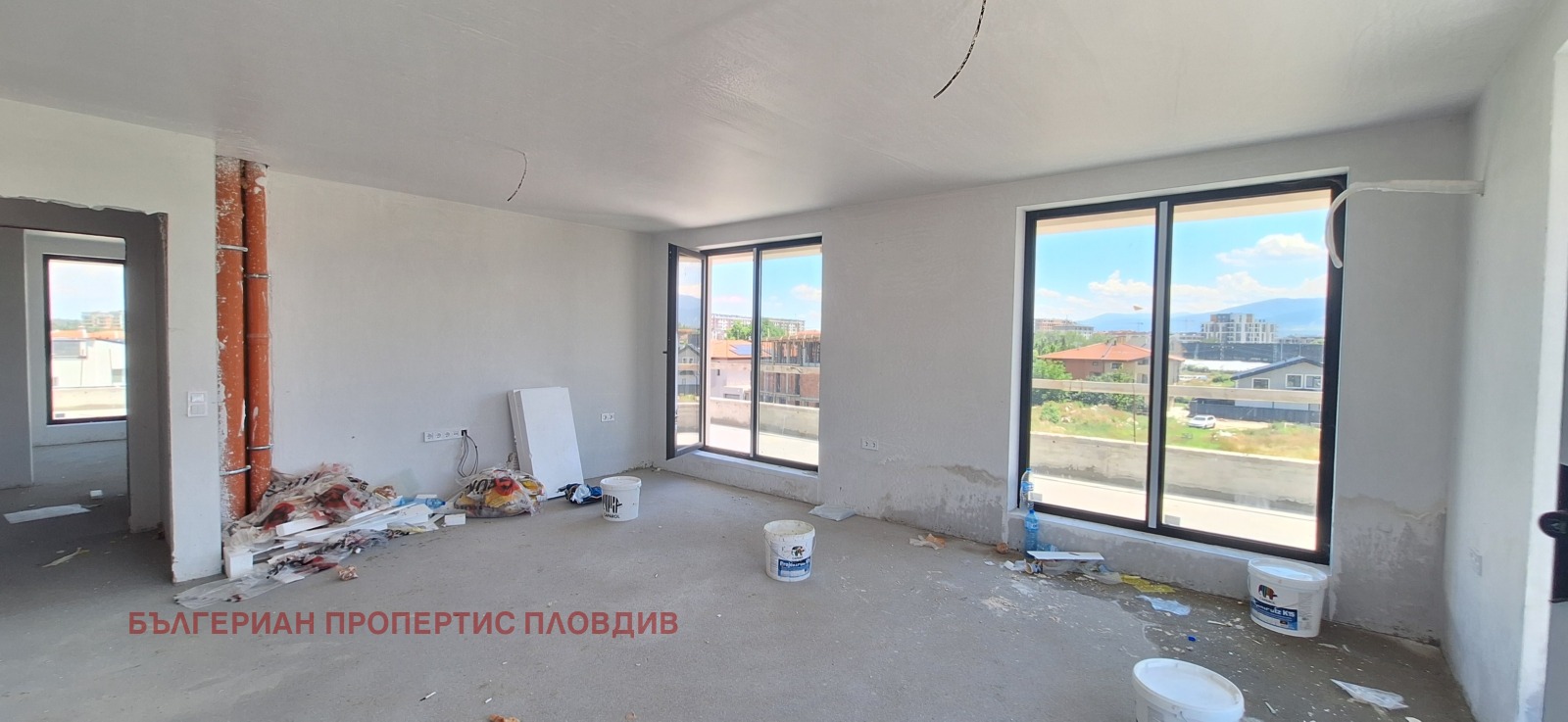 Продава 3-СТАЕН, гр. Пловдив, Западен, снимка 2 - Апартаменти - 47065574