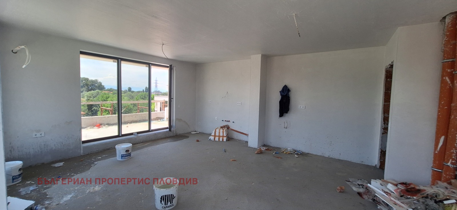 Продава 3-СТАЕН, гр. Пловдив, Западен, снимка 3 - Апартаменти - 47065574