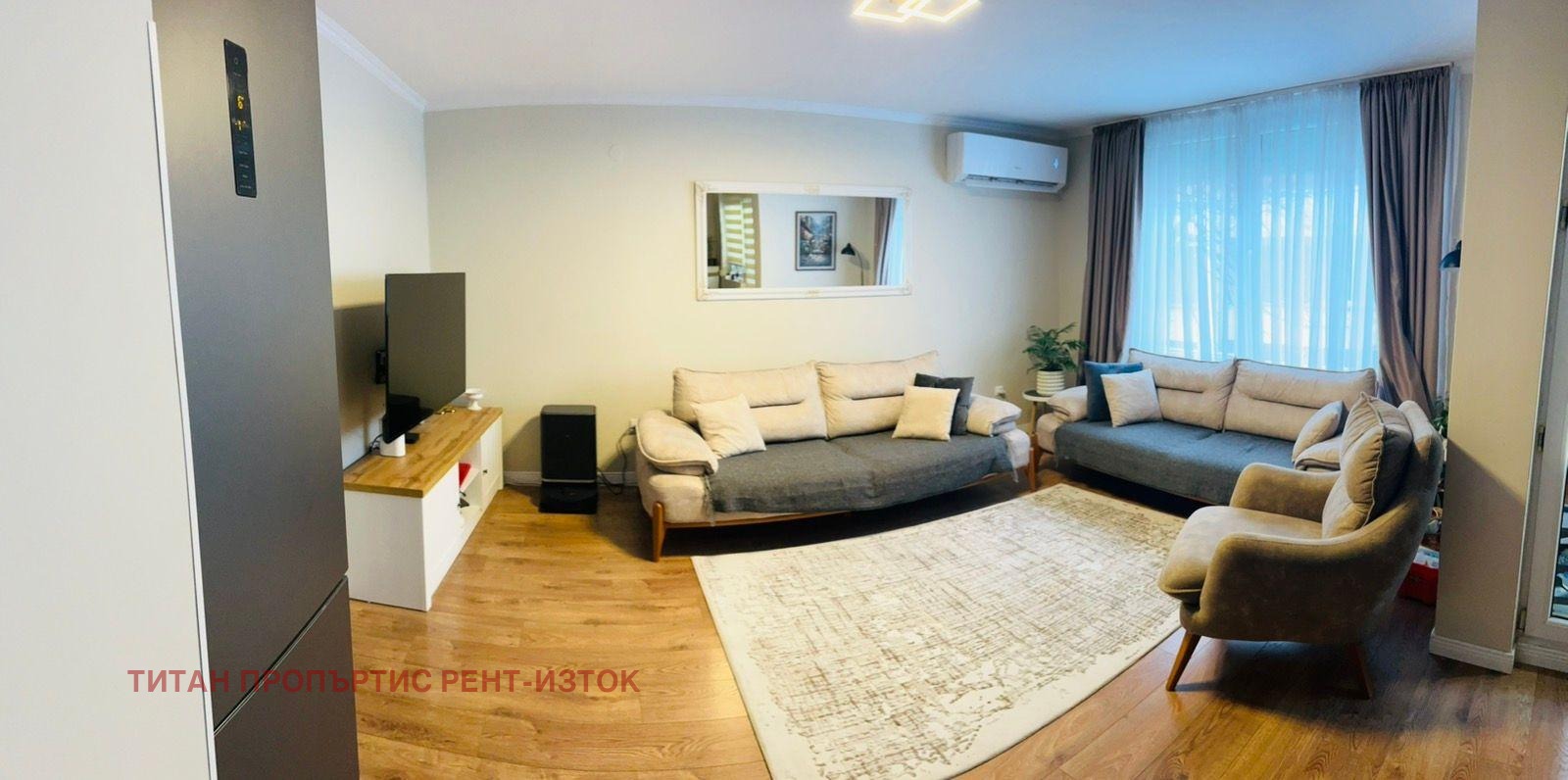 Продава 3-СТАЕН, гр. Бургас, Възраждане, снимка 2 - Апартаменти - 53767729