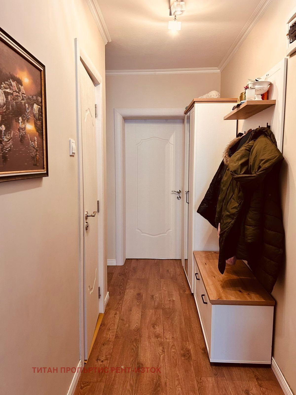 Продава 3-СТАЕН, гр. Бургас, Възраждане, снимка 5 - Апартаменти - 53767729