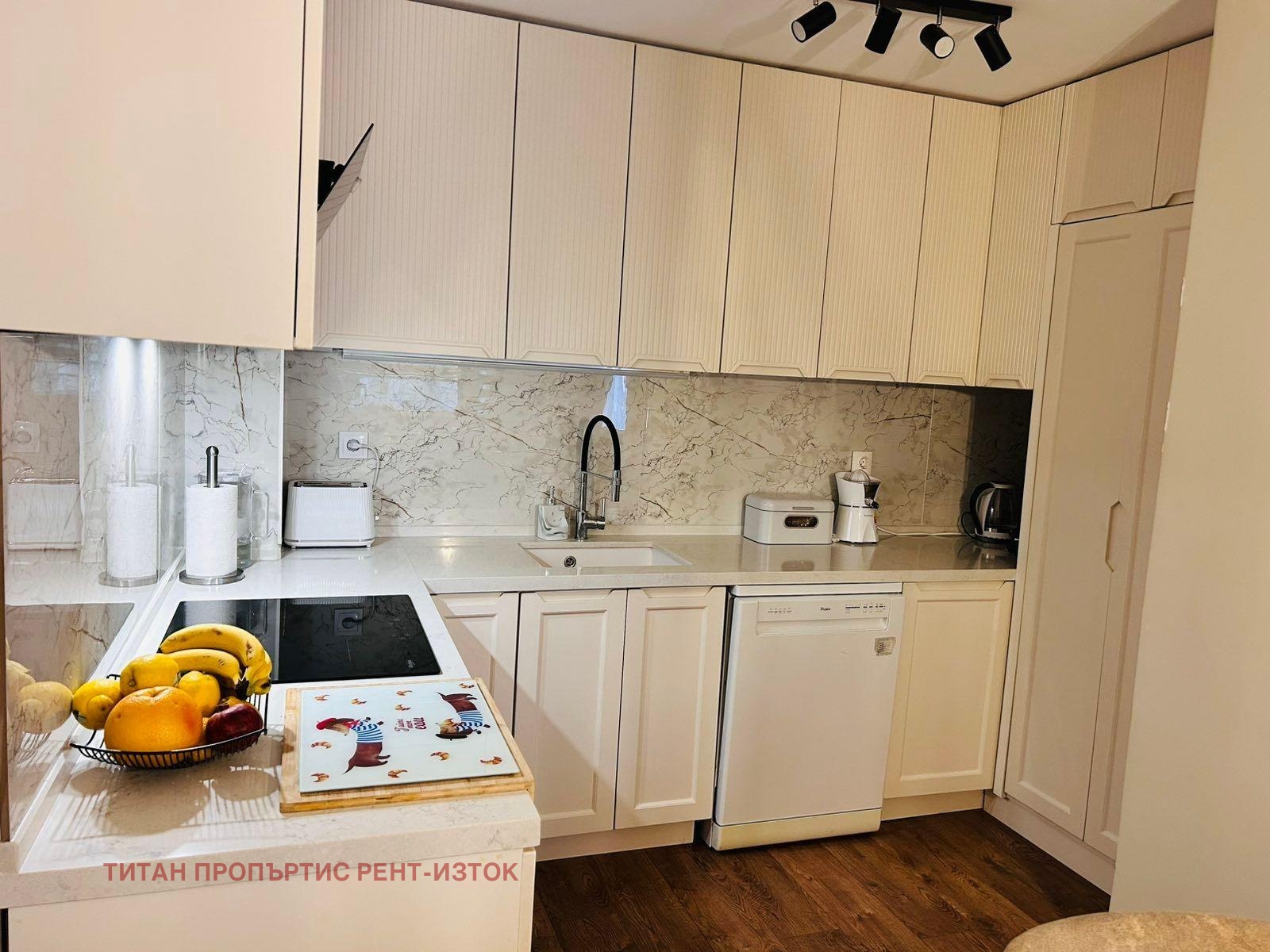 Продава 3-СТАЕН, гр. Бургас, Възраждане, снимка 4 - Апартаменти - 53767729