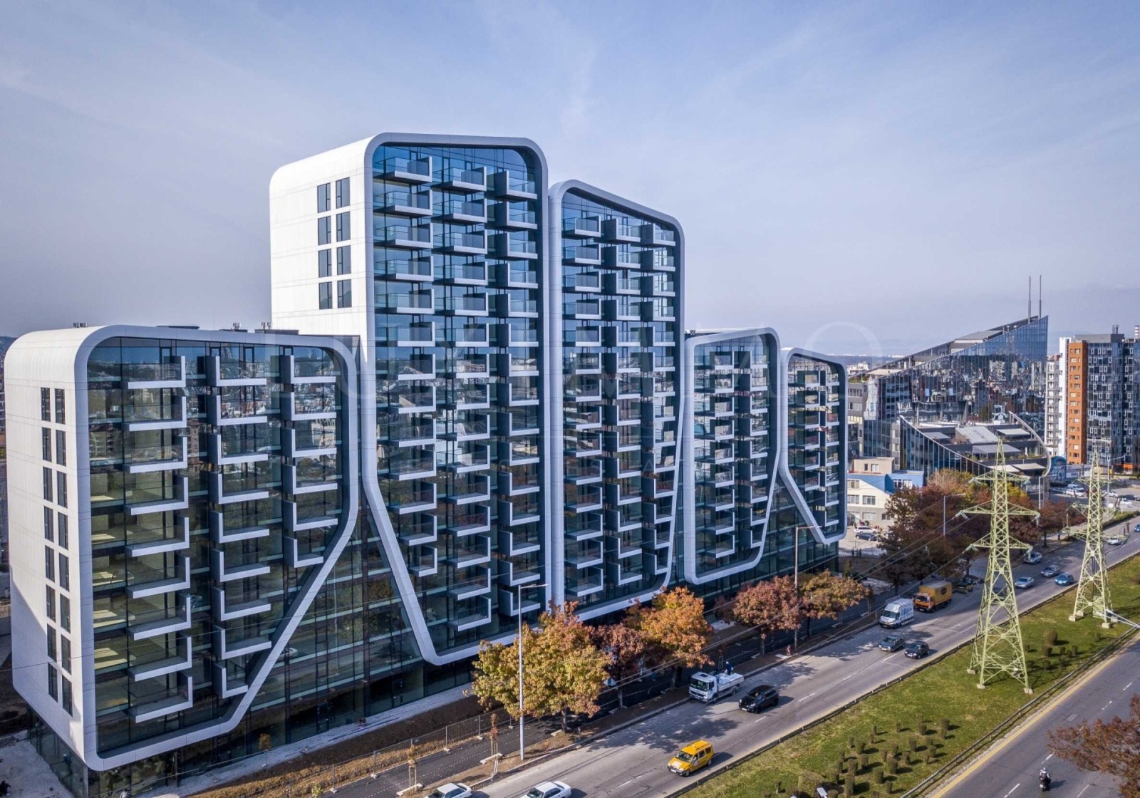 Продава 3-СТАЕН, гр. София, Манастирски ливади, снимка 3 - Апартаменти - 53871158