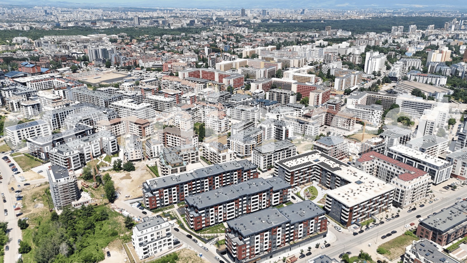Продава 3-СТАЕН, гр. София, Малинова долина, снимка 6 - Апартаменти - 55063276