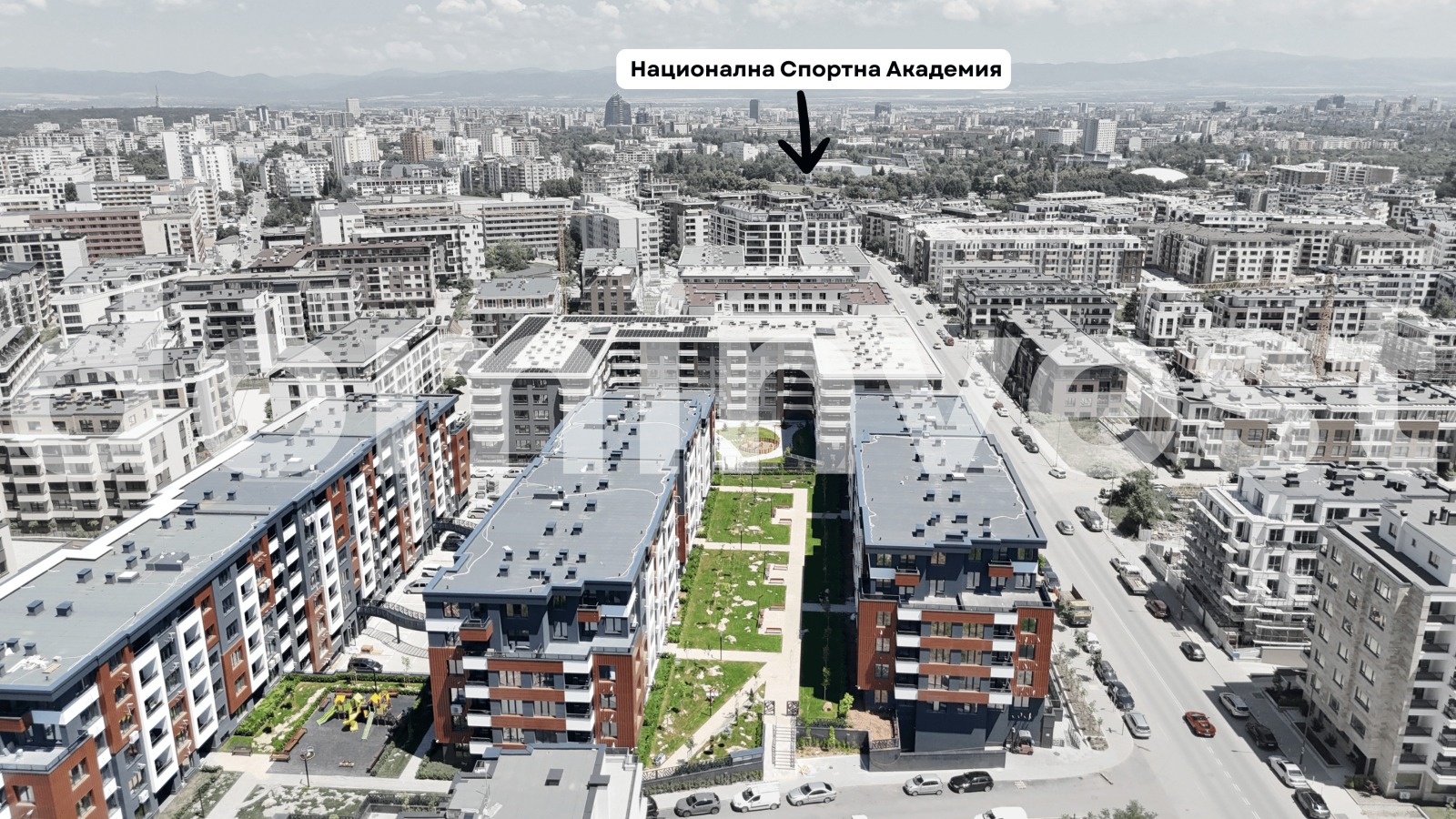 Продава 3-СТАЕН, гр. София, Малинова долина, снимка 7 - Апартаменти - 55063276