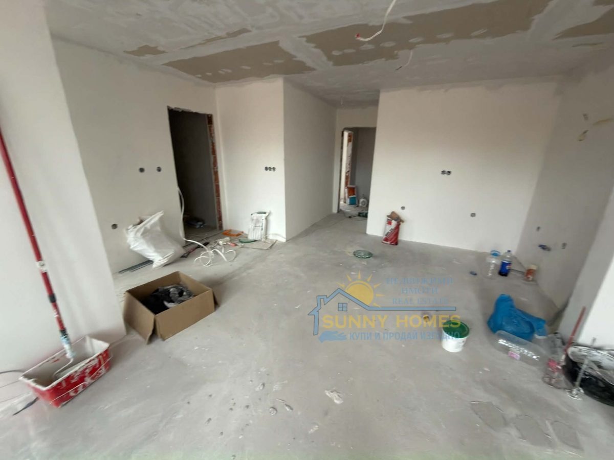Продава 3-СТАЕН, гр. Велико Търново, Бузлуджа, снимка 2 - Апартаменти - 55586356