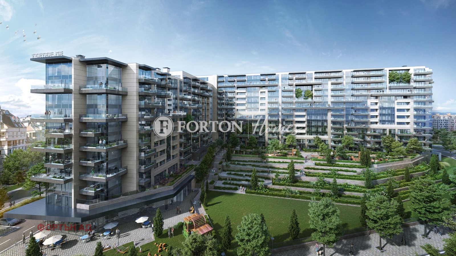 Продава 4-СТАЕН, гр. София, Оборище, снимка 3 - Апартаменти - 54344285