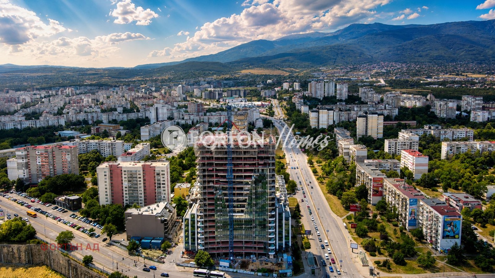 Продава 4-СТАЕН, гр. София, Младост 3