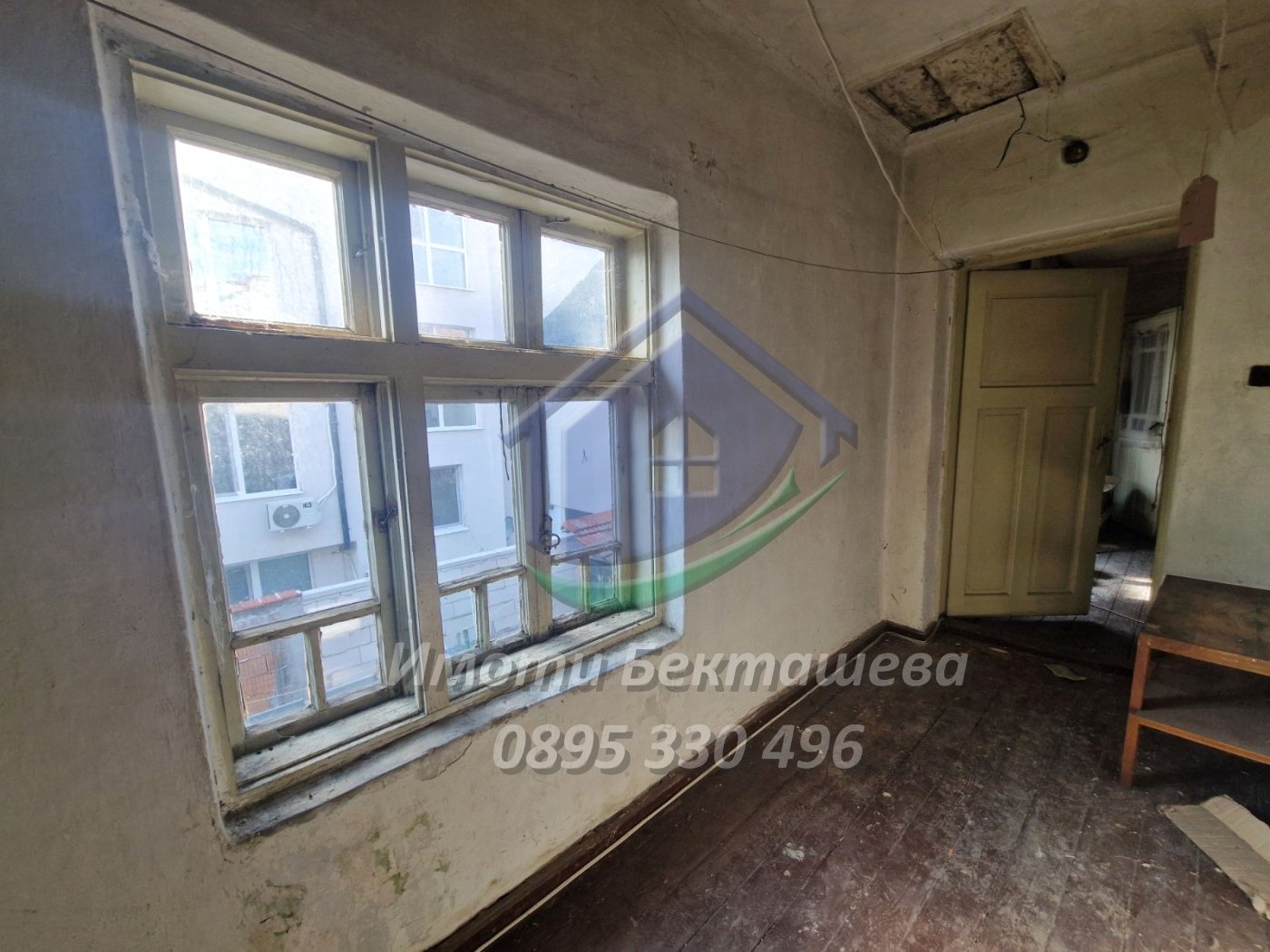 Продава ЕТАЖ ОТ КЪЩА, гр. Русе, Център, снимка 3 - Етаж от къща - 51686622