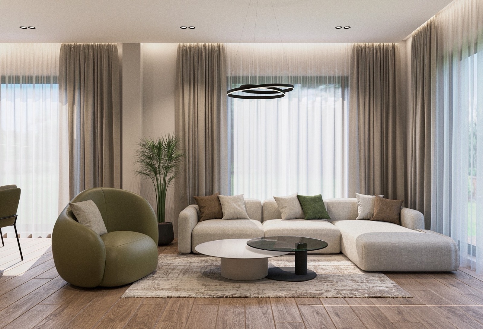 Продава КЪЩА, гр. София, с. Волуяк, снимка 2 - Къщи - 54043591