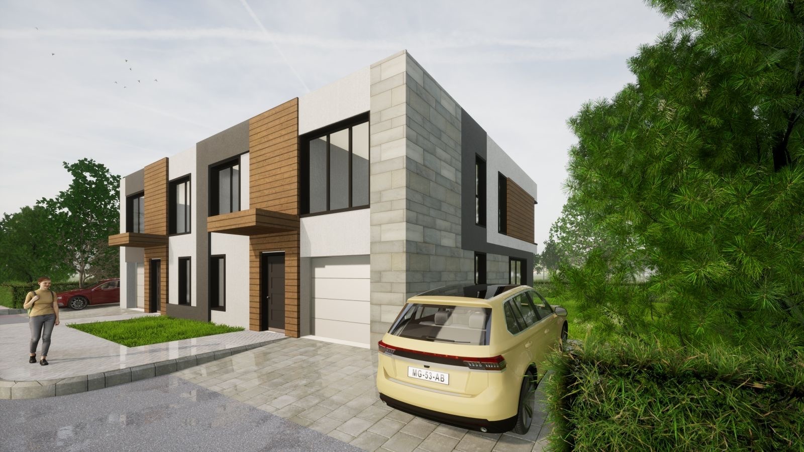 Продава КЪЩА, гр. София, с. Волуяк, снимка 8 - Къщи - 54043591