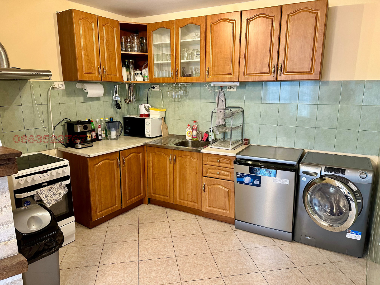 Продава КЪЩА, гр. Сухиндол, област Велико Търново, снимка 8 - Къщи - 56256560
