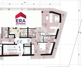 3-стаен град София, Горна баня 3