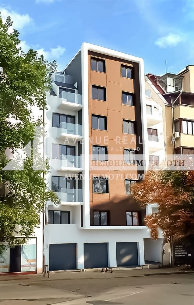 En venta  1 dormitorio Plovdiv , Jristo Smirnenski , 60 metros cuadrados | 63186034