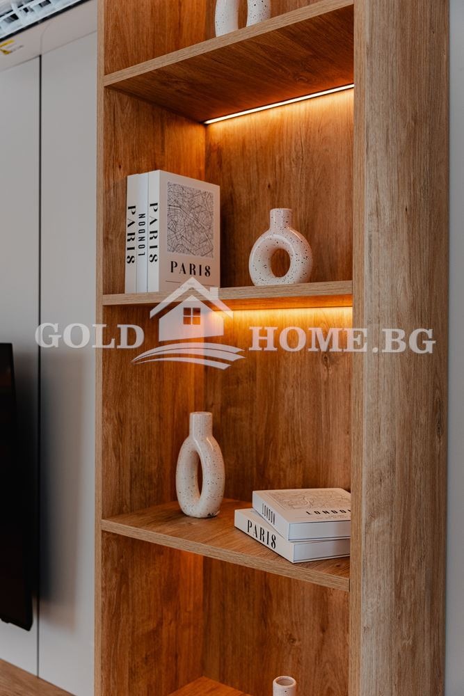 Продава 2-СТАЕН, гр. Пловдив, Беломорски, снимка 6 - Апартаменти - 55301429