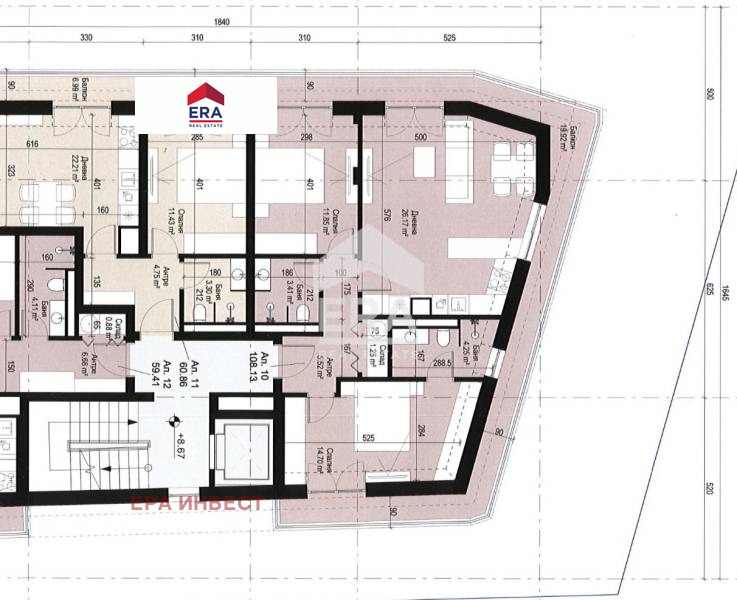 Продава 3-СТАЕН, гр. София, Горна баня, снимка 2 - Aпартаменти - 48691845