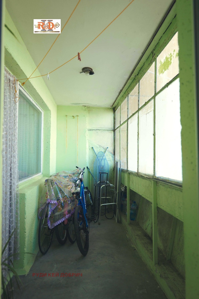 Продава 3-СТАЕН, гр. Добрич, Балик, снимка 12 - Апартаменти - 52701012