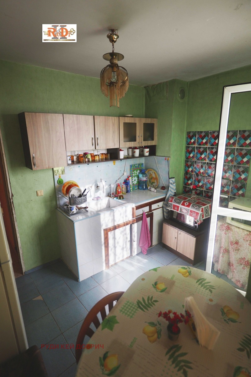 Продава 3-СТАЕН, гр. Добрич, Балик, снимка 4 - Апартаменти - 52701012