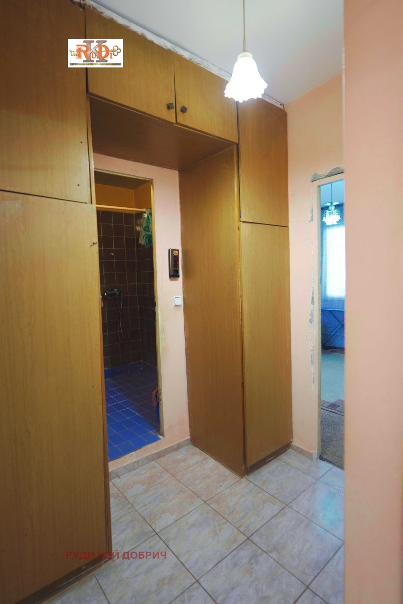 Продава 3-СТАЕН, гр. Добрич, Балик, снимка 15 - Апартаменти - 52701012