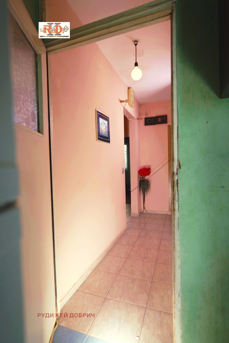Продава 3-СТАЕН, гр. Добрич, Балик, снимка 6 - Апартаменти - 52701012