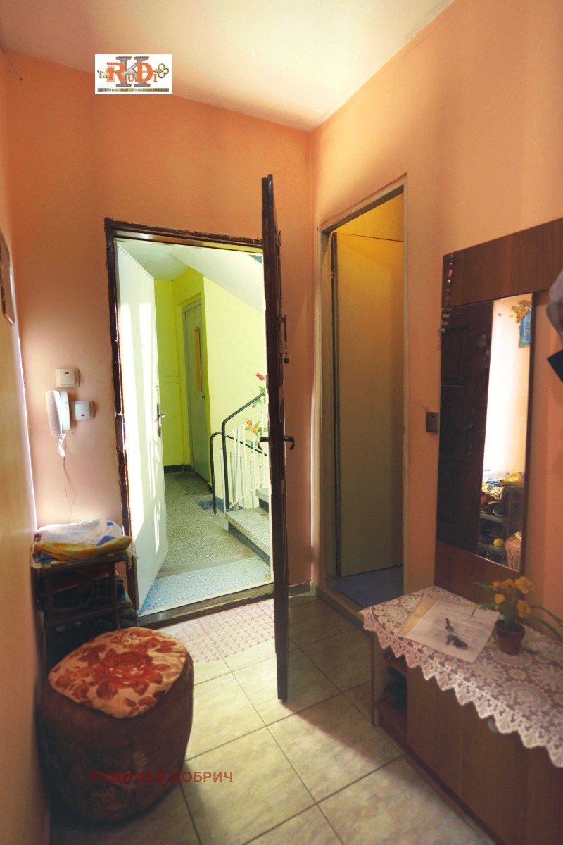 Продава 3-СТАЕН, гр. Добрич, Балик, снимка 14 - Апартаменти - 52701012