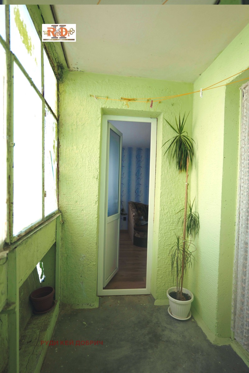 Продава 3-СТАЕН, гр. Добрич, Балик, снимка 11 - Апартаменти - 52701012