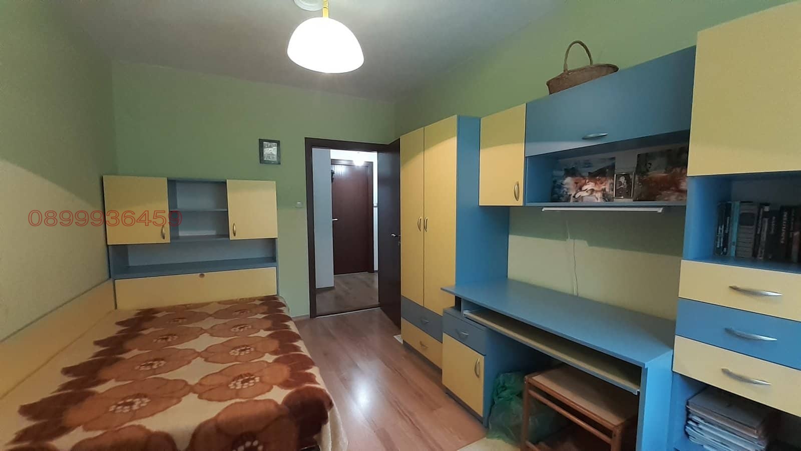 Продава 3-СТАЕН, гр. Велики Преслав, област Шумен, снимка 3 - Апартаменти - 54807006
