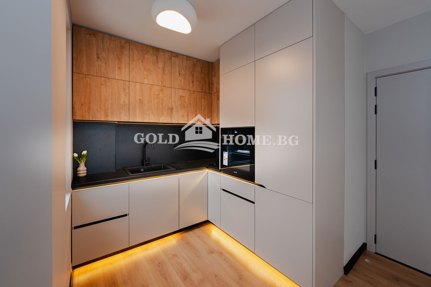 Продава 2-СТАЕН, гр. Пловдив, Беломорски, снимка 4 - Апартаменти - 55301429