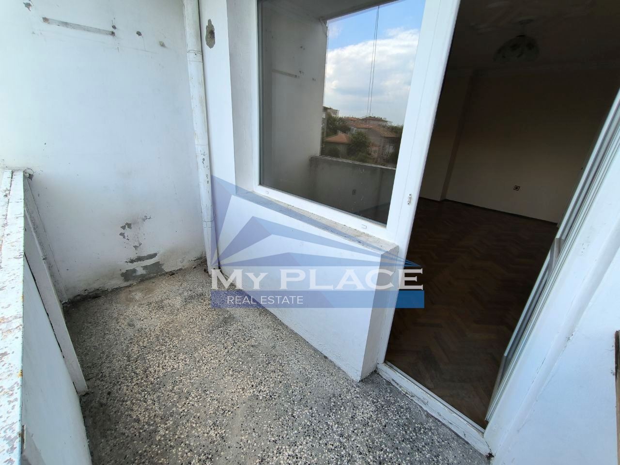 Продава 2-СТАЕН, гр. Шумен, Болницата, снимка 2 - Апартаменти - 55573632