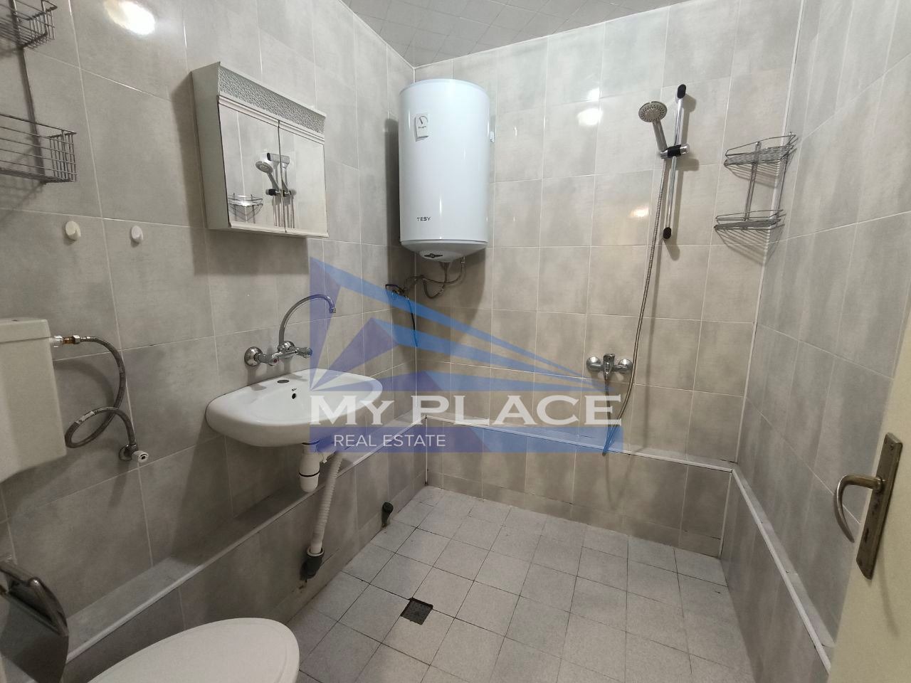 Продава 2-СТАЕН, гр. Шумен, Болницата, снимка 8 - Апартаменти - 55573632