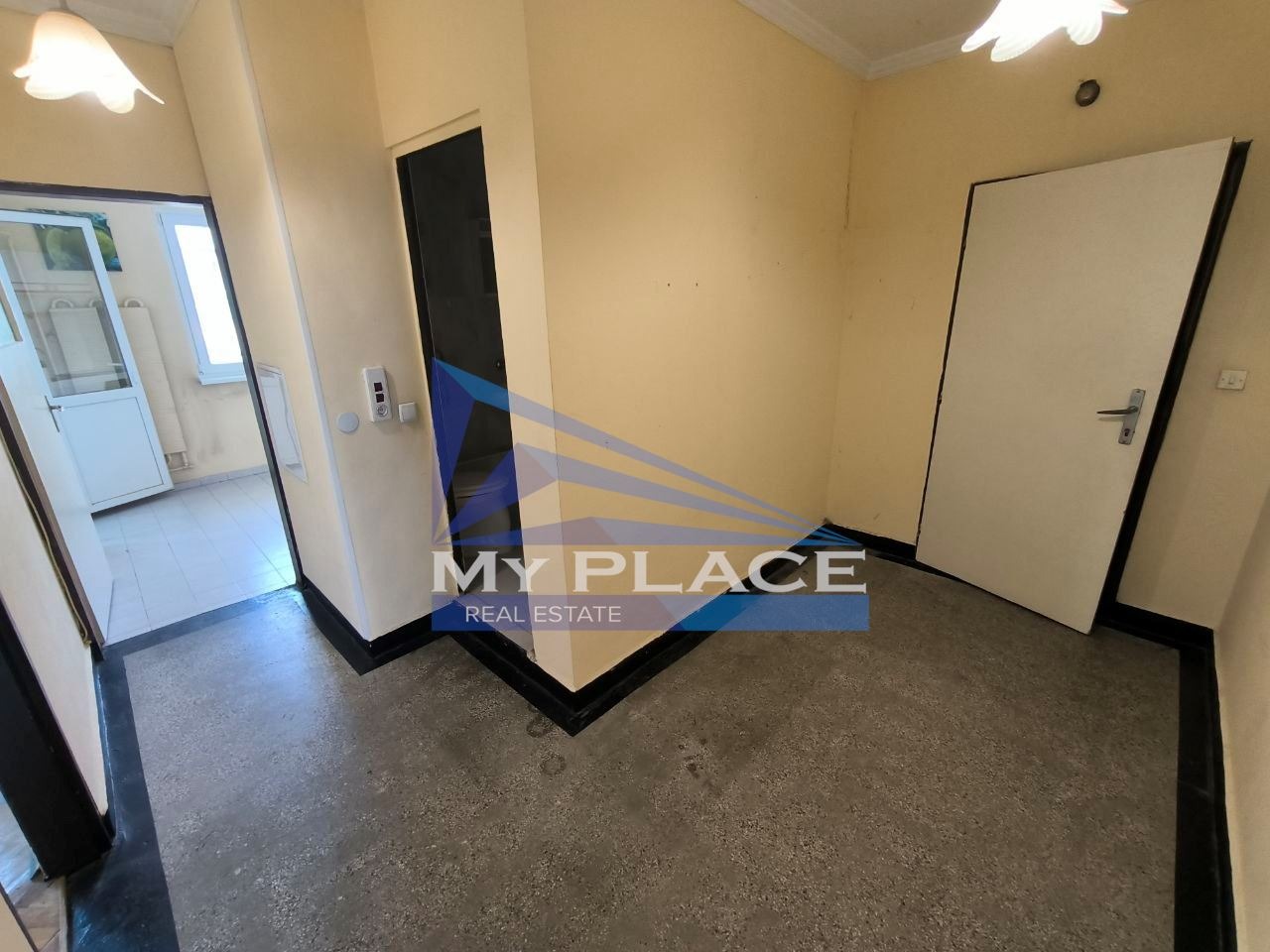 Продава 2-СТАЕН, гр. Шумен, Болницата, снимка 7 - Апартаменти - 55573632