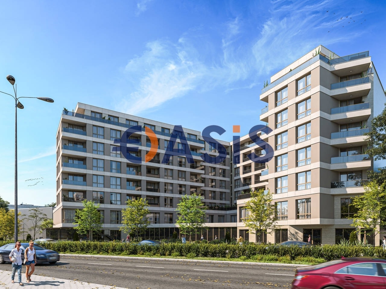 Продава 3-СТАЕН, гр. Бургас, Център, снимка 2 - Апартаменти - 53995466