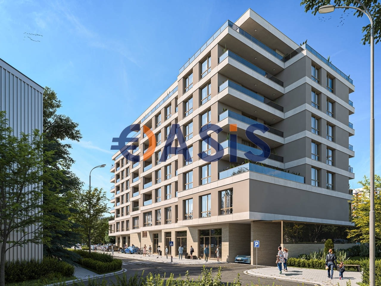 Продава 3-СТАЕН, гр. Бургас, Център, снимка 5 - Апартаменти - 53995466