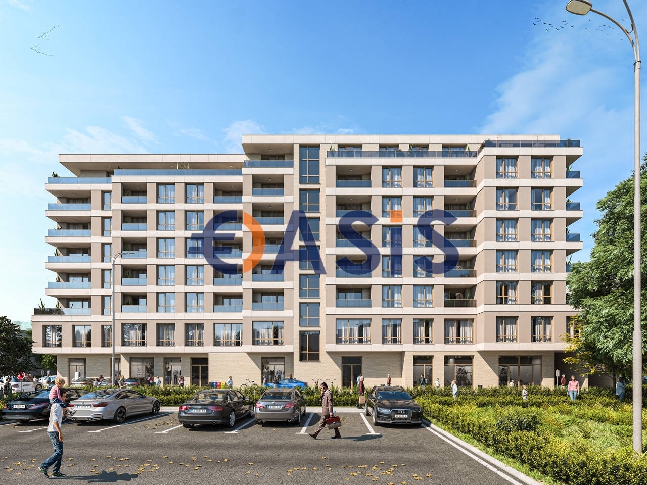 Продава 3-СТАЕН, гр. Бургас, Център, снимка 9 - Апартаменти - 53995466