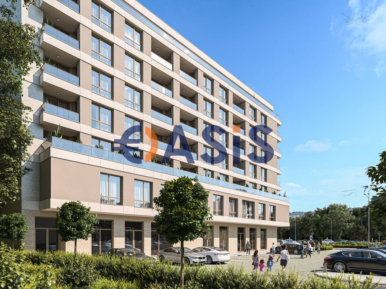 Продава 3-СТАЕН, гр. Бургас, Център, снимка 2 - Апартаменти - 53995466