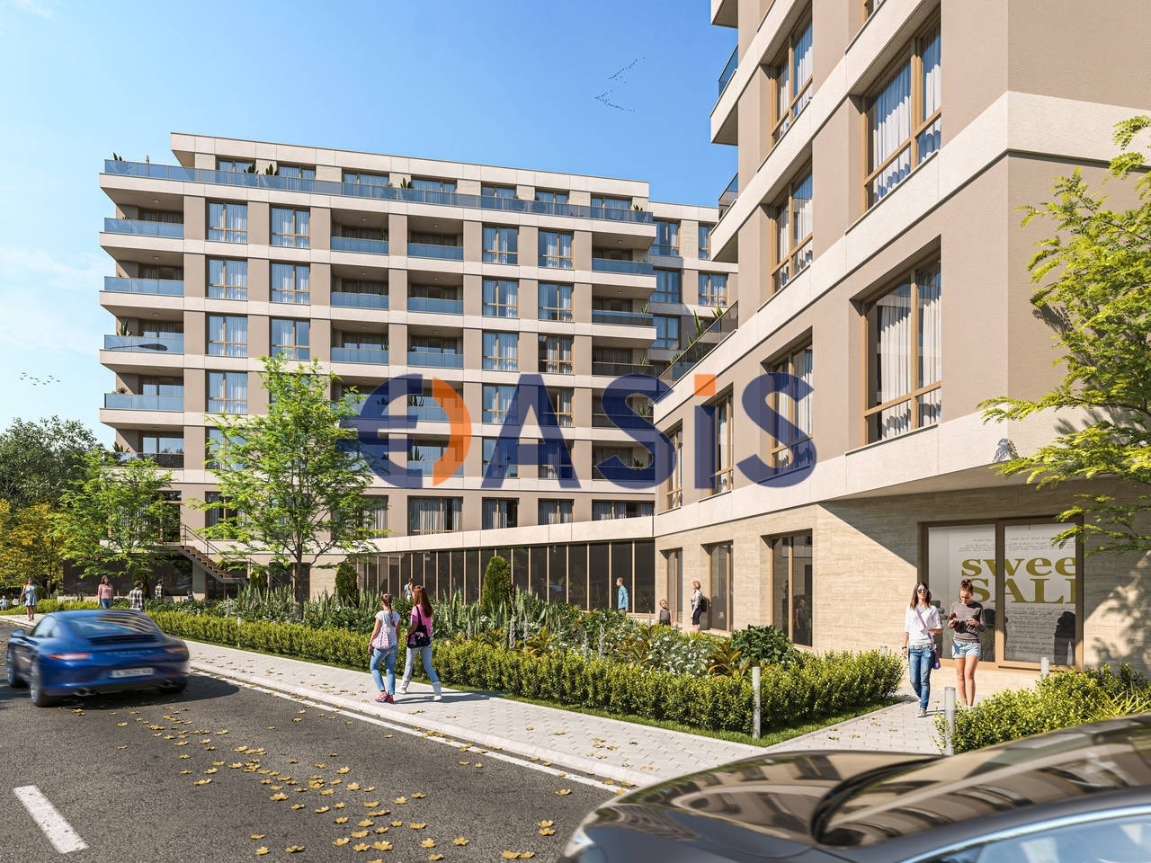 Продава 3-СТАЕН, гр. Бургас, Център, снимка 8 - Апартаменти - 53995466