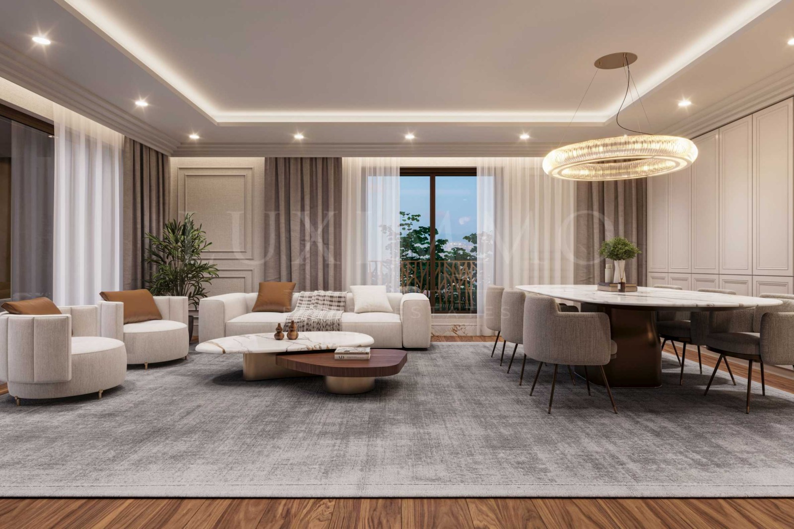 Продава 3-СТАЕН, гр. София, Драгалевци, снимка 17 - Апартаменти - 56740350