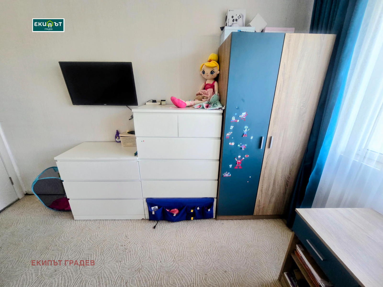Продава 4-СТАЕН, гр. Варна, Кайсиева градина, снимка 15 - Апартаменти - 55526611