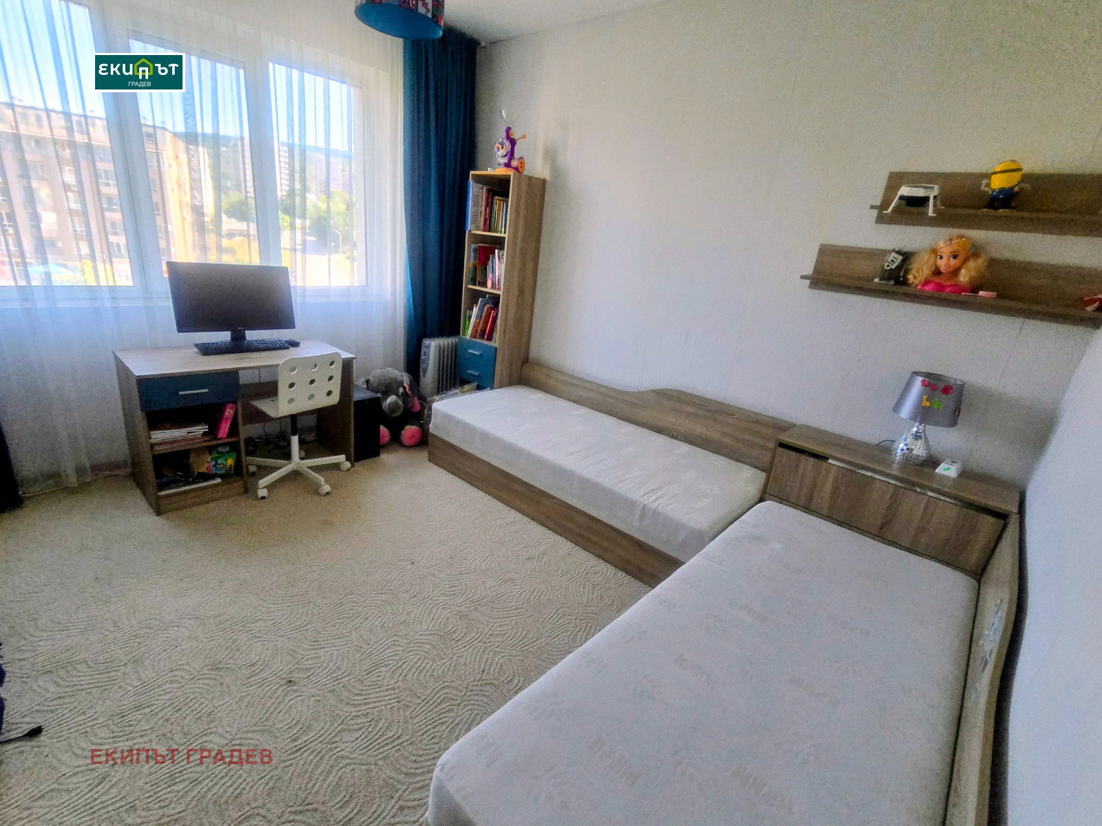 Продава 4-СТАЕН, гр. Варна, Кайсиева градина, снимка 12 - Апартаменти - 55526611