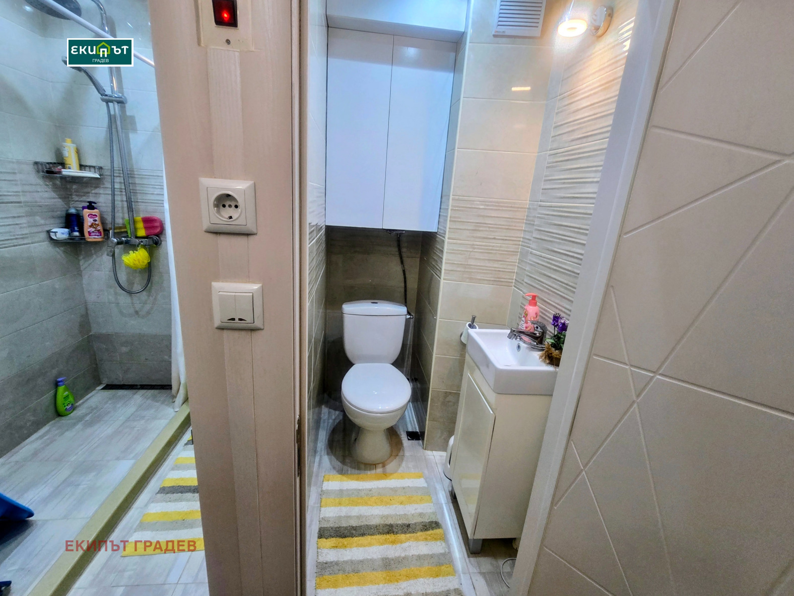 Продава 4-СТАЕН, гр. Варна, Кайсиева градина, снимка 17 - Апартаменти - 55526611