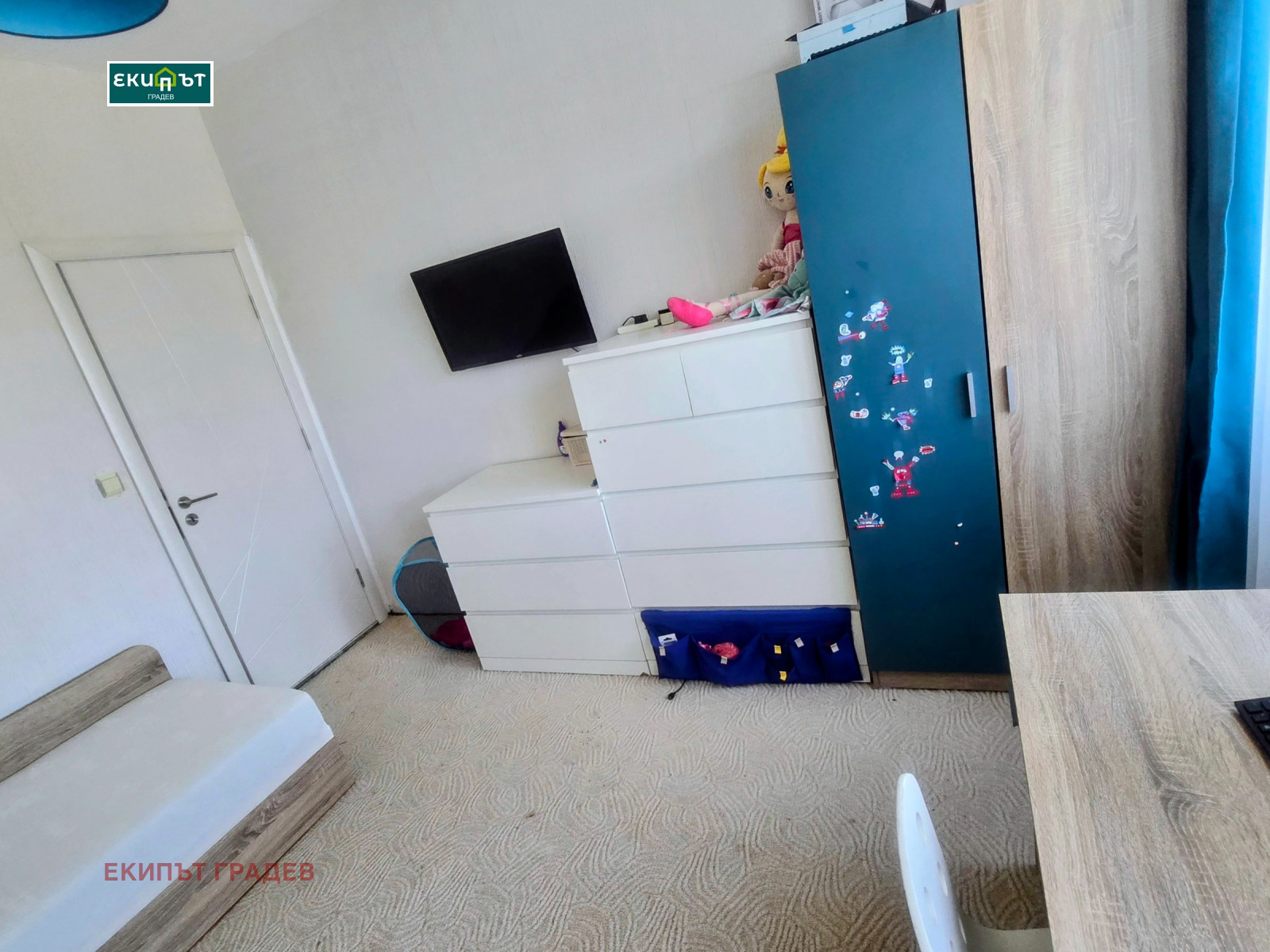 Продава 4-СТАЕН, гр. Варна, Кайсиева градина, снимка 14 - Апартаменти - 55526611