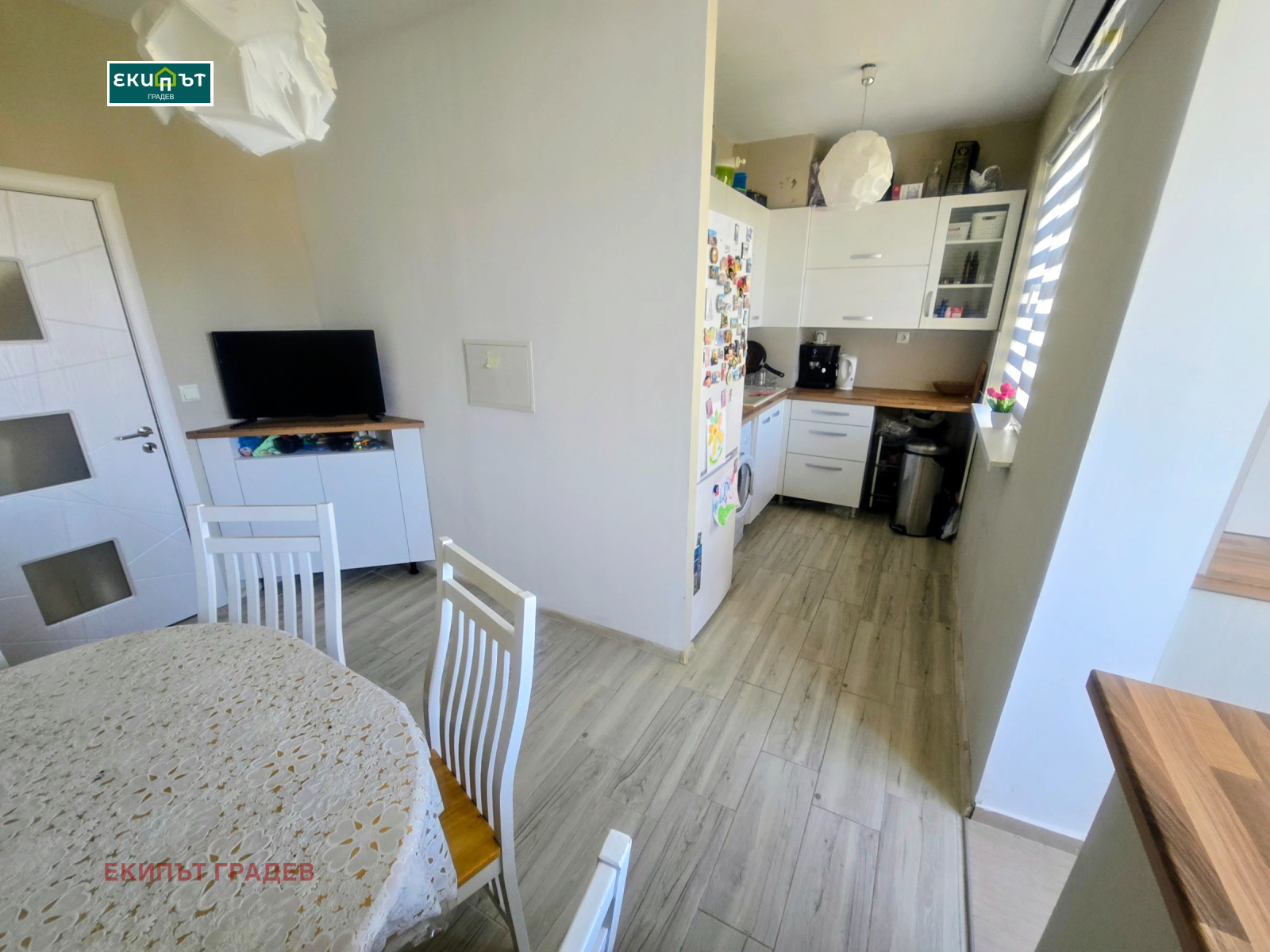 Продава 4-СТАЕН, гр. Варна, Кайсиева градина, снимка 5 - Апартаменти - 55526611
