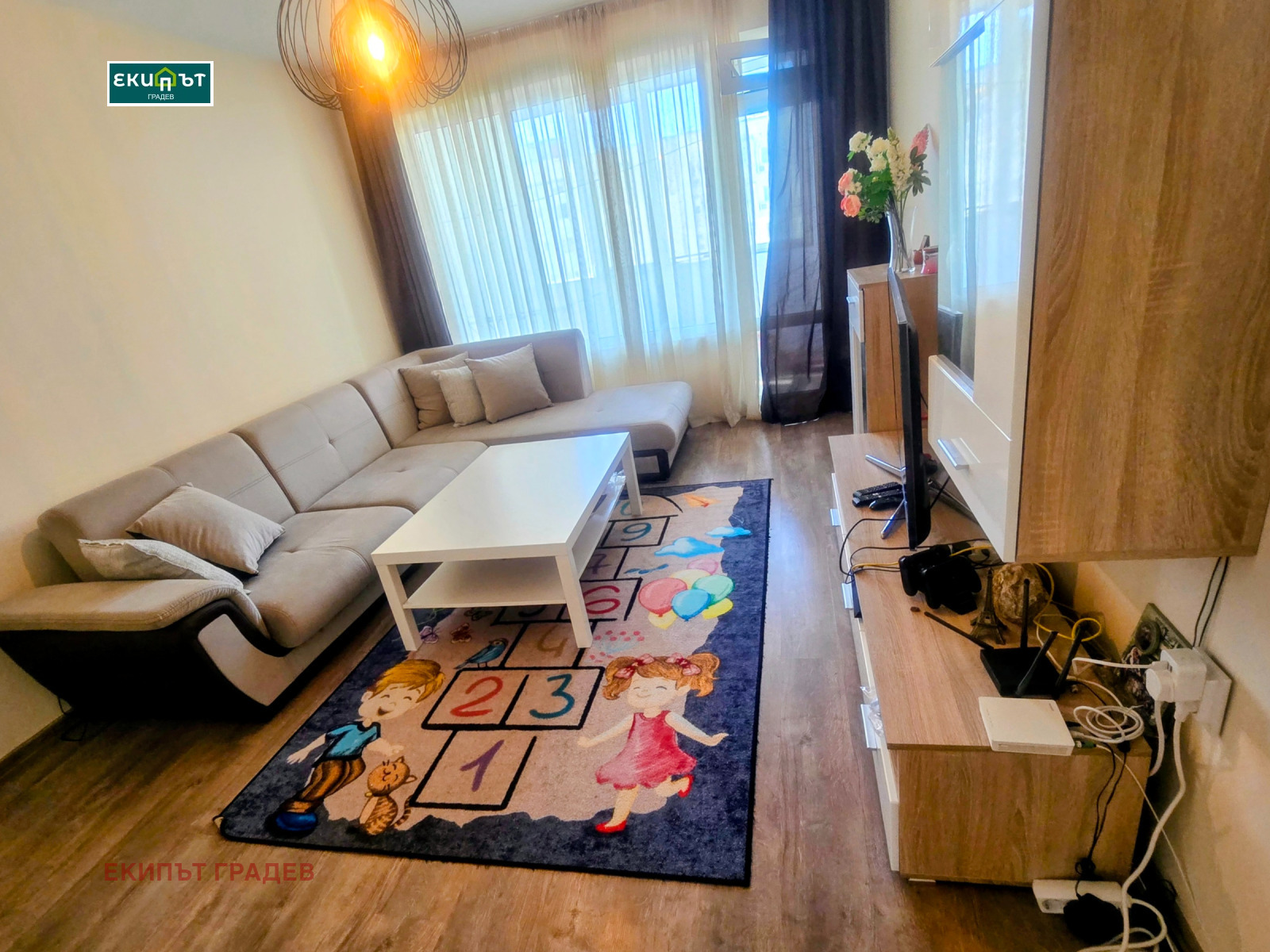 Продава 4-СТАЕН, гр. Варна, Кайсиева градина, снимка 8 - Апартаменти - 55526611