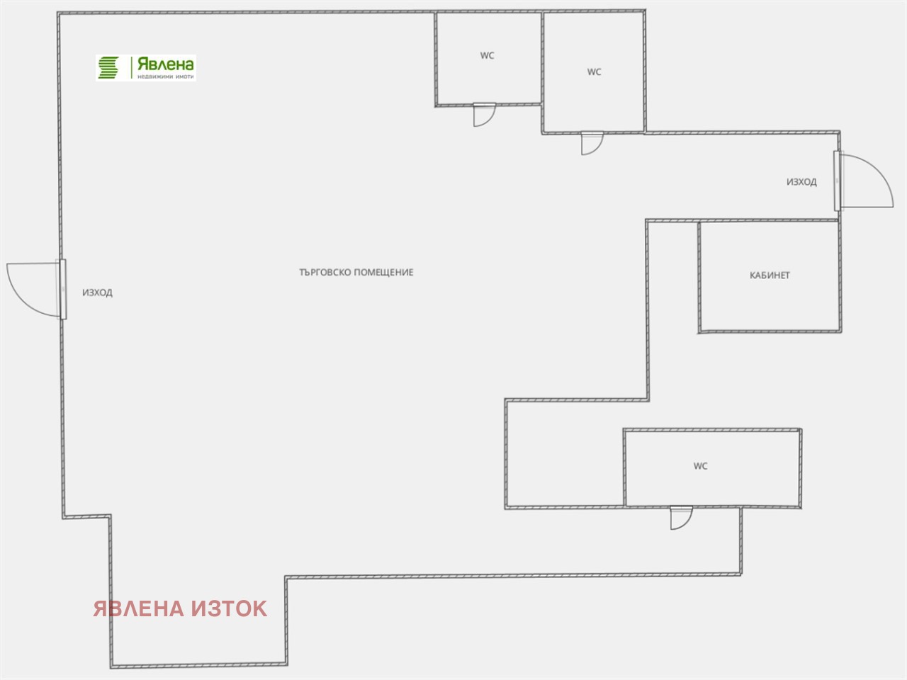 Продава ОФИС, гр. София, Младост 1, снимка 11 - Офиси - 55935726
