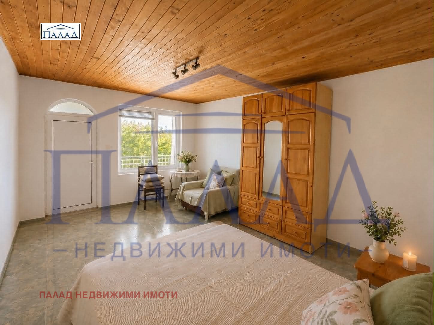 Продава КЪЩА, гр. Варна, Виница, снимка 5 - Къщи - 52985231